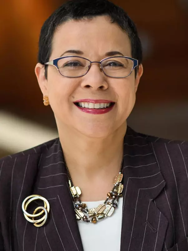 Ramona Romero headshot