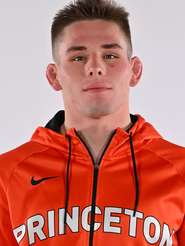 Blaine Bergey Headshot