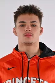 Zander Silva Headshot