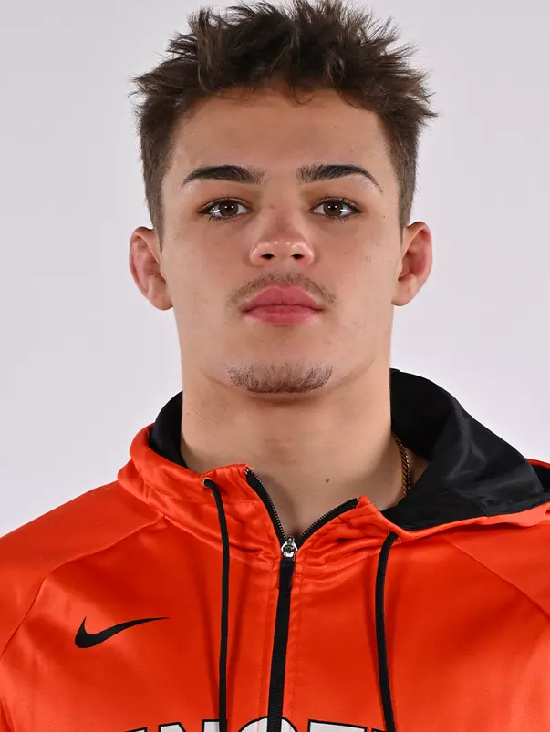 Zander Silva Headshot
