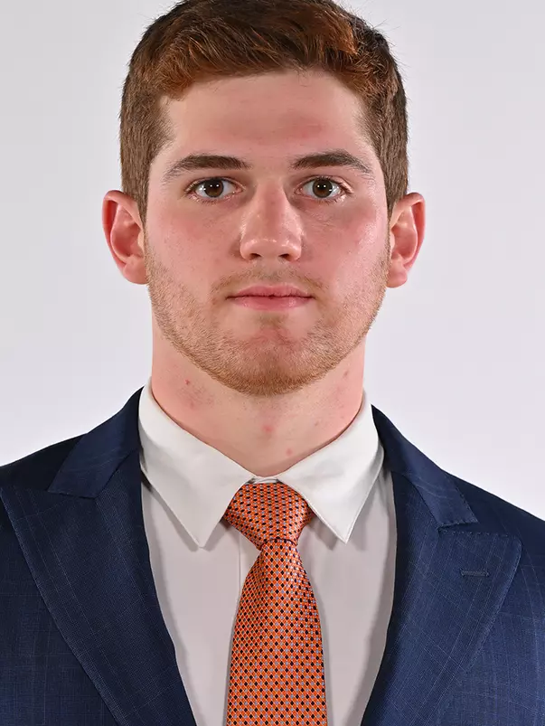 Connor Callaghan Headshot