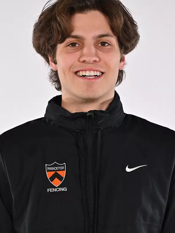 Jasper Levy headshot