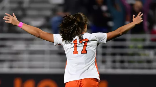 Halftime: Soccer's All-American Tordin Looks Back at First Two Years of Standout Career