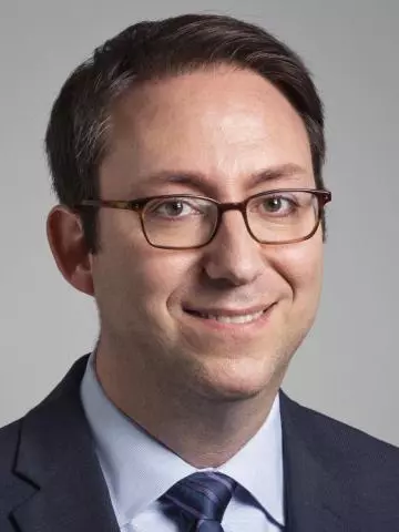 Udi Ofer headshot