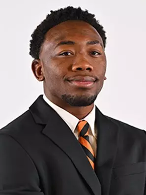 Quincy Monday headshot