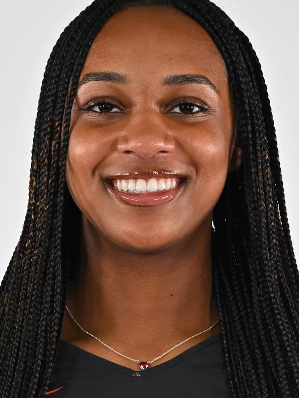 Kamryn Chaney Headshot.