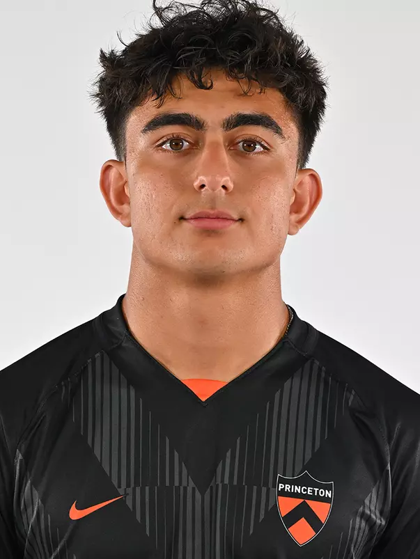 Bardia Hormozi Headshot