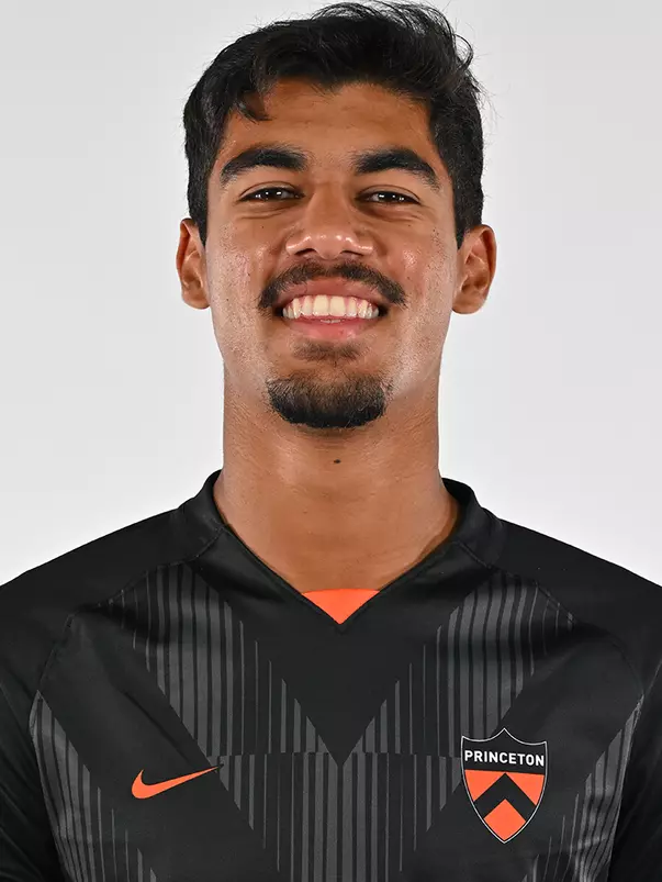 Daniel Ittycheria Headshot