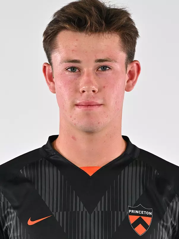 Liam Beckwith Headshot