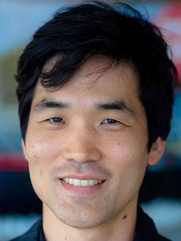 Sebastian Seung headshot