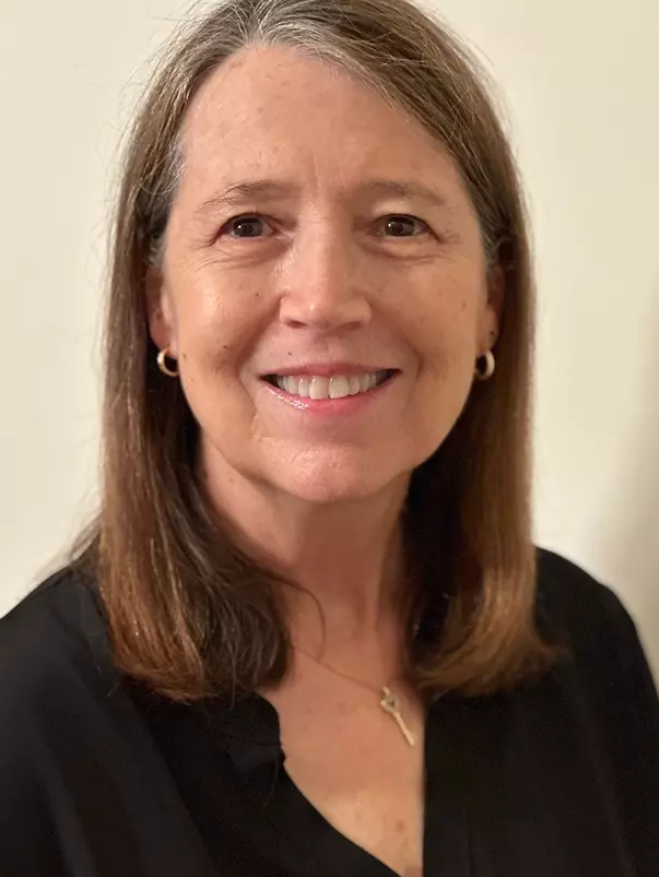 Gail Ramsay headshot