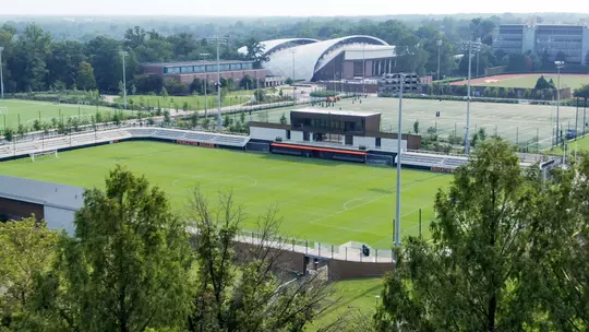 roberts stadium aerial photo