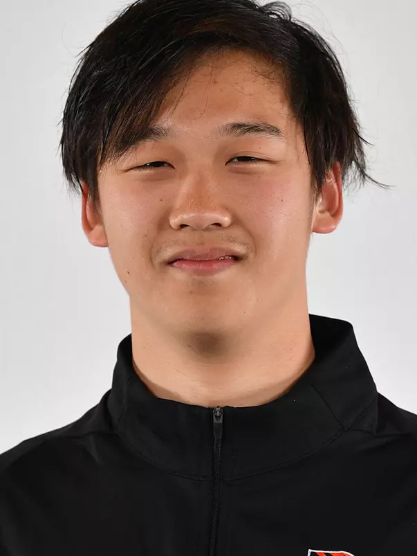 Hunter Kim.