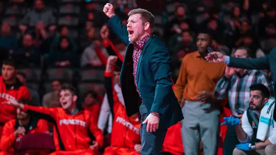 Joe Dubuque Named Head Wrestling Coach