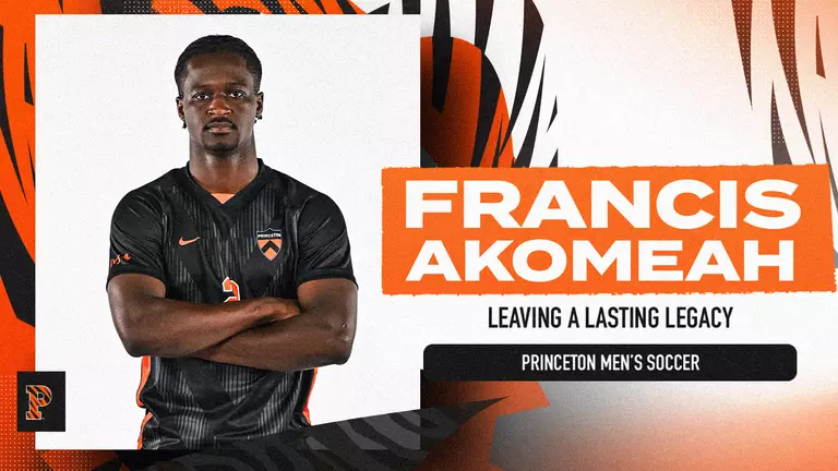 Leaving A Lasting Legacy: Francis Akomeah '24