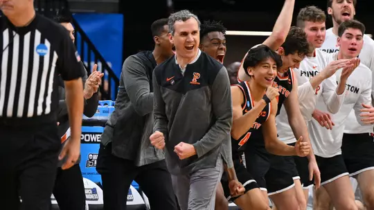 Men's Basketball Welcomes Five For Class of 2027