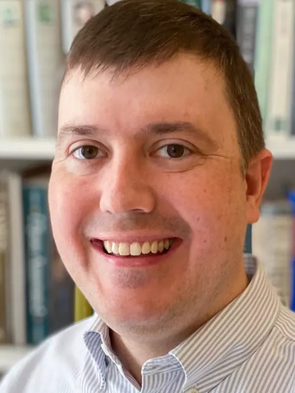 Patrick moran headshot