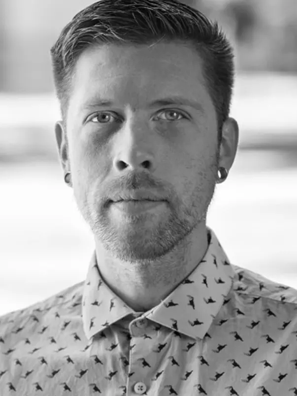 Adam Oberlin headshot