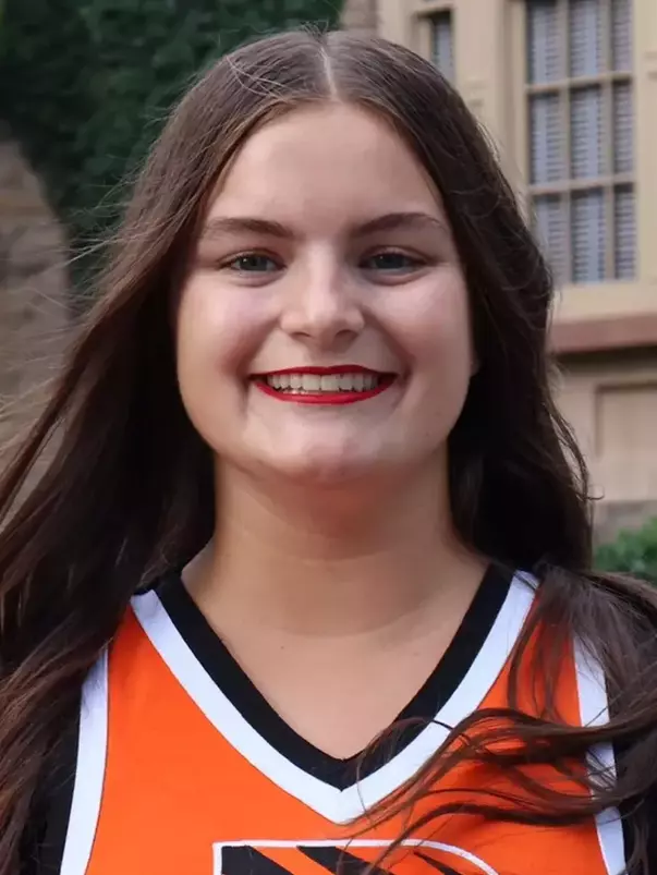 Clarissa Allert headshot