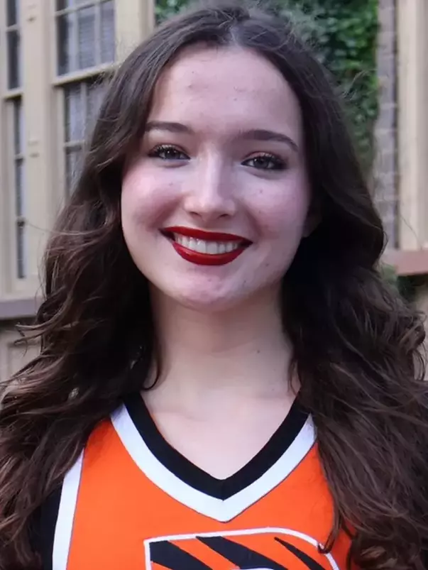 Gabriella Gregory headshot