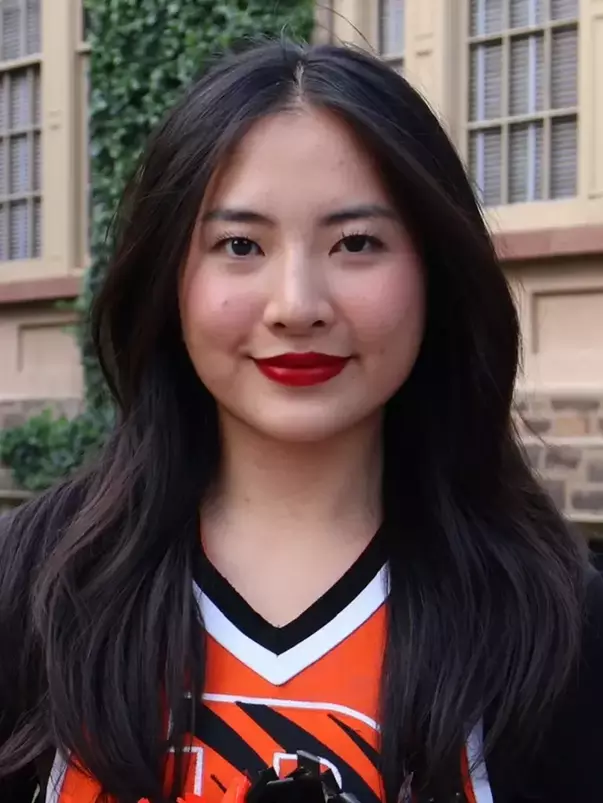 Michelle Choi headshot