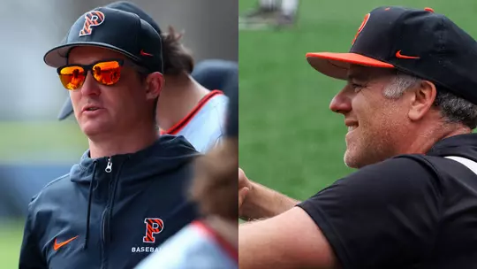 Joe Haumaucher and Adam Maloof