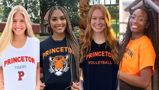 Women’s Volleyball Welcomes Four For Class of 2028