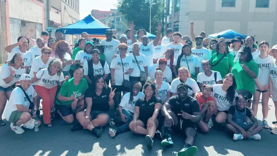 Empowering Trenton: Beauty to the Block Champions Inclusive Excellence