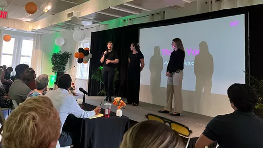 Innovators, Entrepreneurs & Student-Athletes