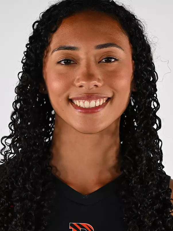 Mariah Haislip Headshot