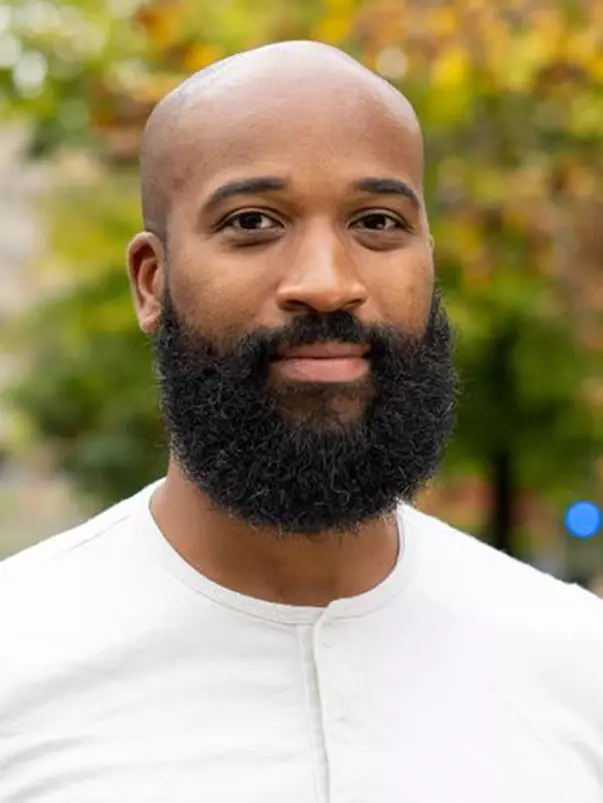 Brad Dickerson headshot