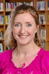 Audrey Welber headshot
