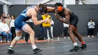Wrestling to Host Rider, Travel for Ivy Opener Against Columbia This Weekend