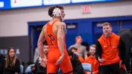 Eligh Rivera Named Ivy Co-Wrestler of the Week