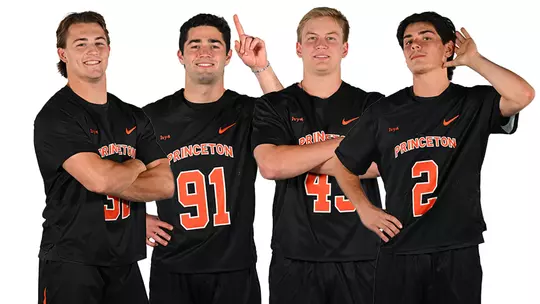 preseason All-Americans