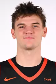 CJ Happy Headshot