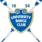University Barge Club logo