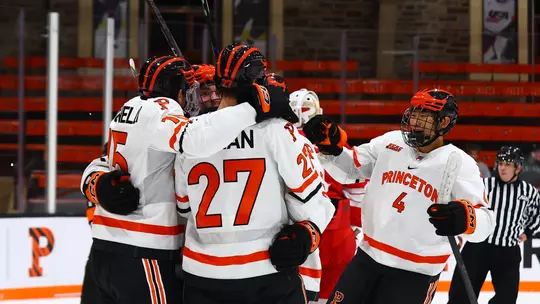 Men's Hockey Celebration 2025-26 vs Simon Fraser