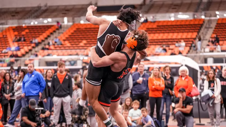 Tigers to Begin 2025-26 Season with Princeton Open