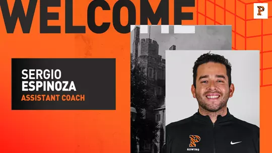 WELCOME SERGIO ESPINOZA