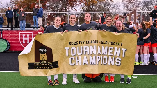 FH Ivy tournament 25 celebration