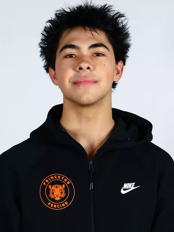 Kian Dierks headshot