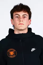 Lucas Peterson headshot