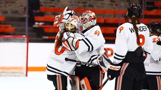 Lia Nevo & Taylor Hyland