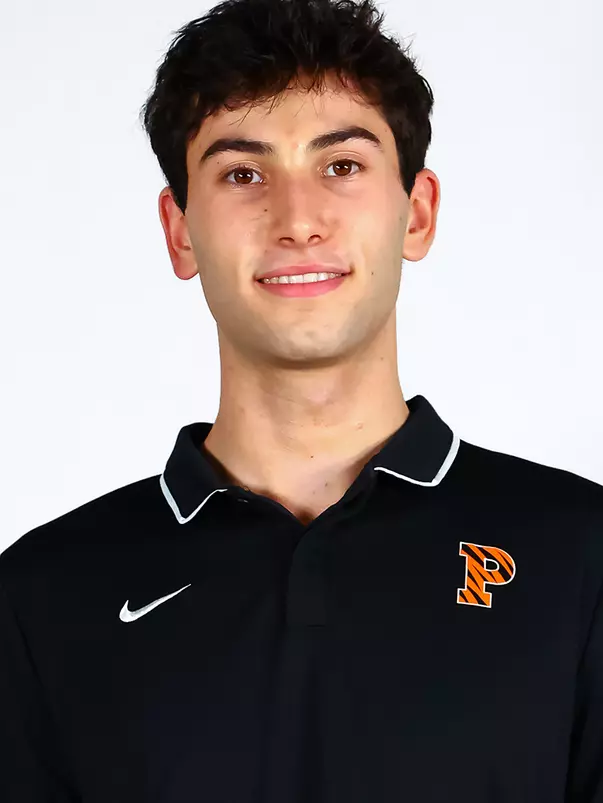 Sam Fishman headshot