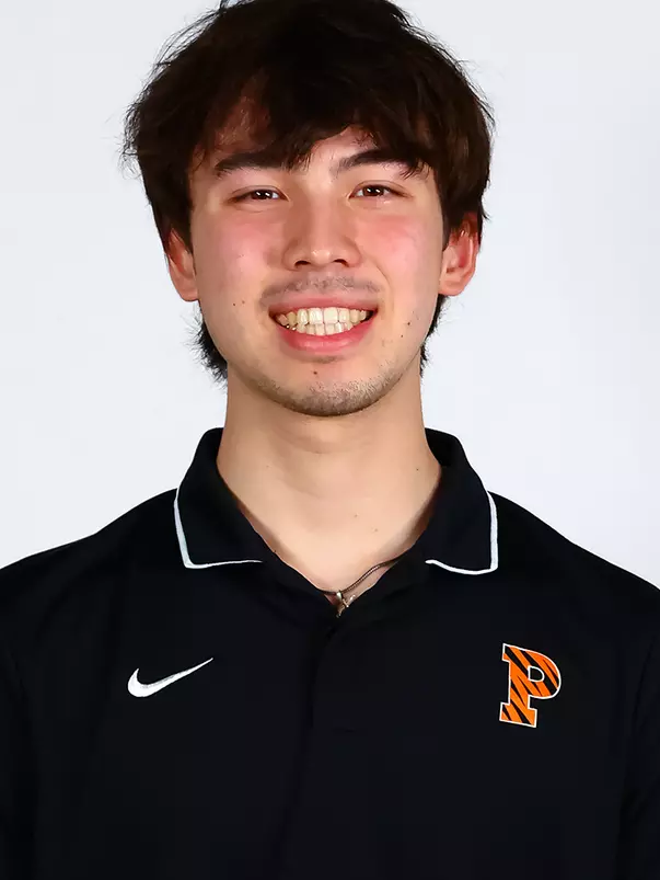 Justin Rosini headshot