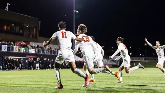 MSOC vs Harvard Ivy Semifinals 2025