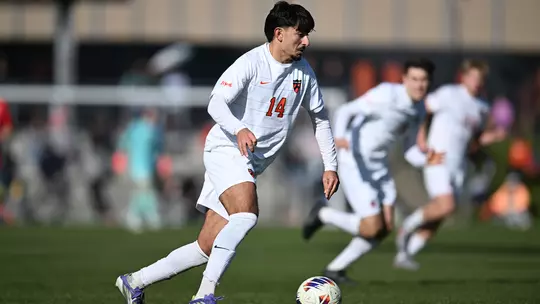 Men's soccer vs. Cornell Ivy final