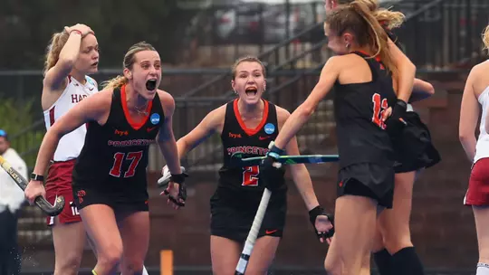 FH celebration NCAA semifinal 2025