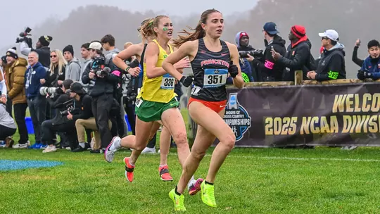 Anna McNatt NCAA Championships XC 2025